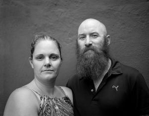 Erin and her husband
