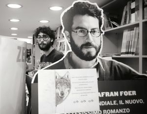 "When I feel bad, I do not go to the pharmacy, but to my bookshop" (Philippe Dijan)
