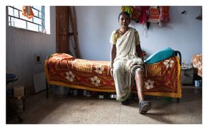 Portraits of hope