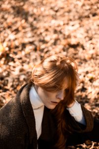 Red autumn