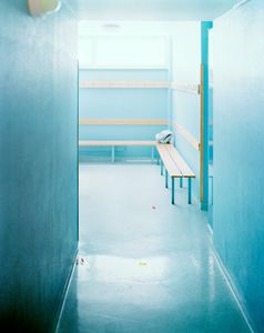 "The Blue Picture 2" © Johan Willner