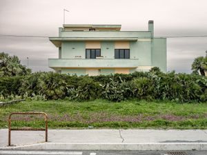 House on the seaside