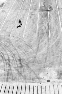 In a hurry
