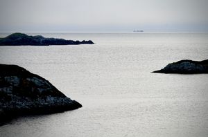 Harris island