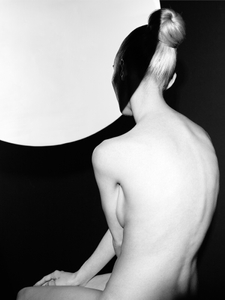 Series "Libido & Mortido" Portrait #10