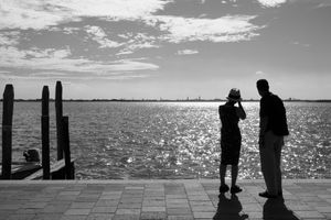 View from Burano