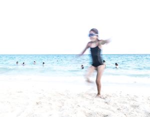 Having such a good time! 2