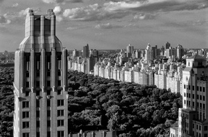 Central Park Skyline