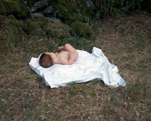 Child, 20 x 24 inches, c-print, 2010         © Marisa Portolese