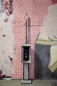 Phone Booth (Obey), 2010