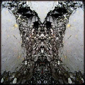 Rock Face (9406 b)