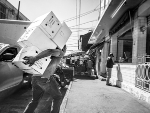 Market Delivery