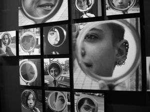 Mirror, mirror mine...