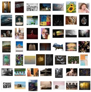 all the images in the show