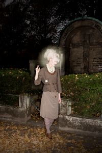 FASHION RESURRECTION OVERSIZE