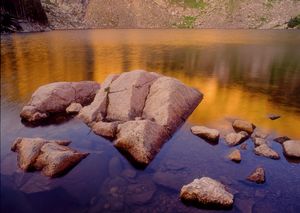 Lake Katherine, Pecos Wilderness, NM