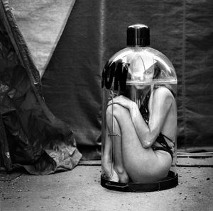 Contortionist, Circus of Horrors