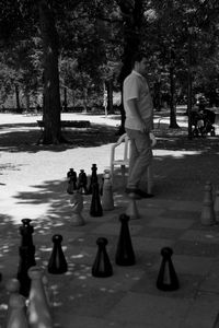 Spiele am General Guisan Quai