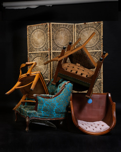 Untitled Many Chairs