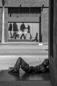 STREET YOGI