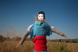 SCARECROWS, VIVIEN LEIGH