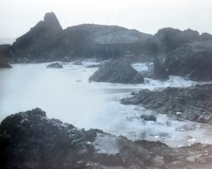 Kynance Cove, Cornwall, August 12th, 2021