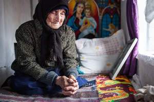 Aging Romania