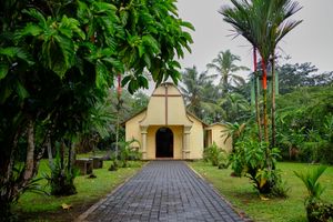Tortuguero, Costa Rica, 2018