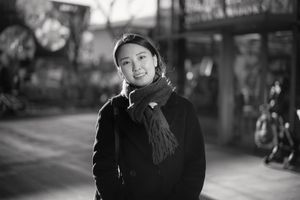 Traveler from South Korea
