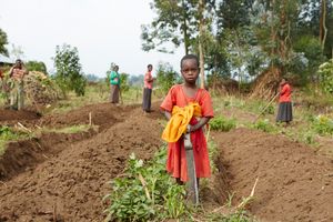 Nyagimbibi Village, Rwanda #261