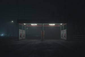 car wash