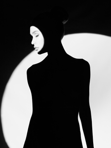 Series "Libido & Mortido" Portrait #2