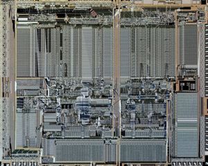Motorola MC68020RC16B