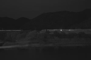Branch road of Yoshiikawa