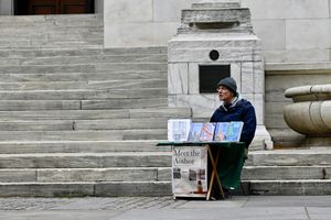 Once upon a time there was a poet who " In Humanity saw Grace, Beauty and Dignity". https://poetinthepark.mailchimpsites.com/