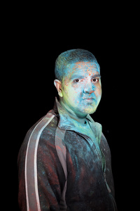 Roopen, Holi 2010