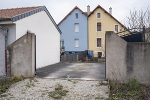 Workers' housing, Rombas, Moselle, France