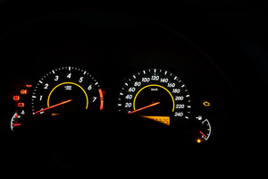 Parked 10