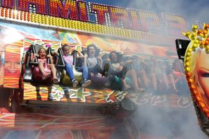 All the fun of the fair