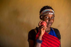 Eunice: Maasai Cricket Warrior