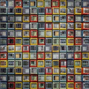 Spaceboxes - I