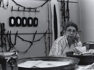 Geta Brătescu - Visual artist / Writer