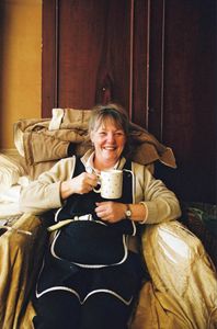 Shirley Bowsher, Domestic