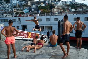 Porto, Portugal, 2022