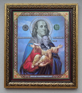 Saint Franklin