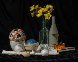 Vanitas Pearls