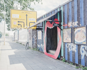 Else | An den Treptowers 10, Berlin 2016