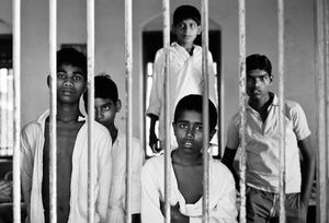 Street Children of Bombay