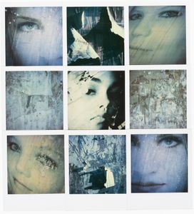 Found Portraits from "Archeology of the City" #4