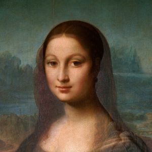 Mona Lisas, Three © Pep Ventosa